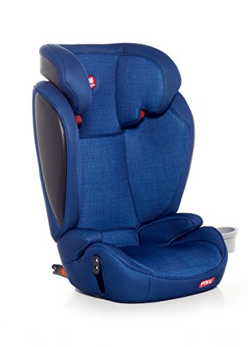 Piku Ni20.6348, Silla De Coche, Azul, Tamaño Único, Pack de 1