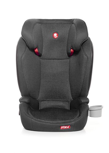 Piku Ni20.6350, Silla De Coche, Gris, Tamaño Único, Pack de 1