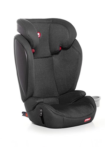 Piku Ni20.6350, Silla De Coche, Gris, Tamaño Único, Pack de 1