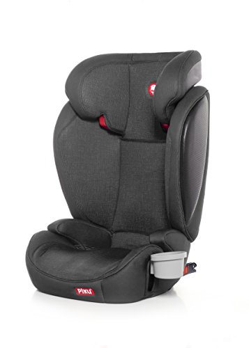 Piku Ni20.6350, Silla De Coche, Gris, Tamaño Único, Pack de 1