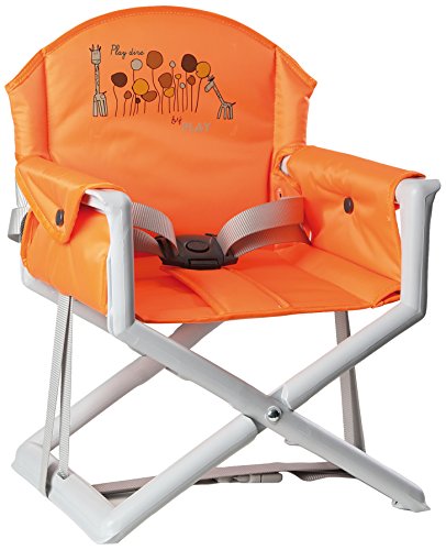 Play Play Dire - Silla de director, color naranja