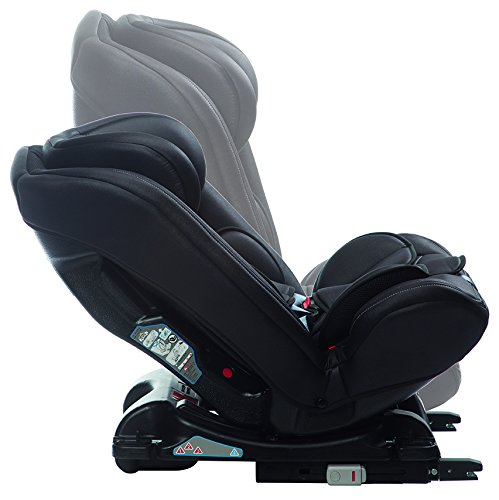 Play Scouter Fix - Silla de coche, grupo 0/1/2/3, color pearl