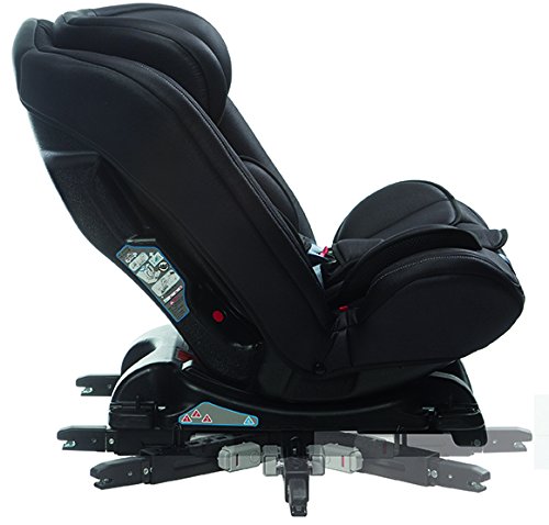 Play Scouter Fix - Silla de coche, grupo 0/1/2/3, color pearl