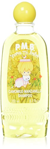 PMB Champú Manzanilla, 250ml