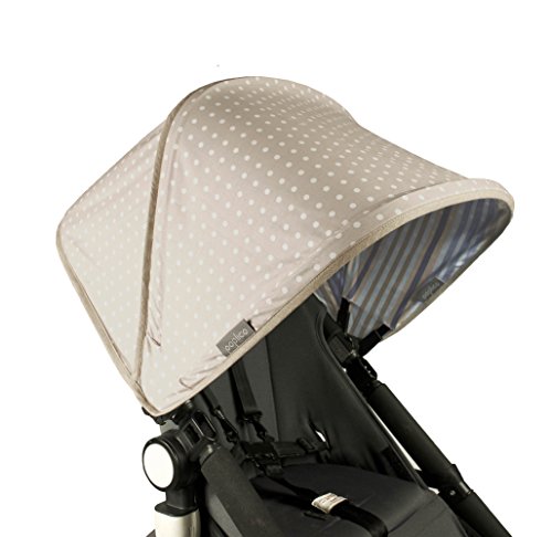 Poplico - Capota Reversible para Bugaboo Cameleon (Muffin)