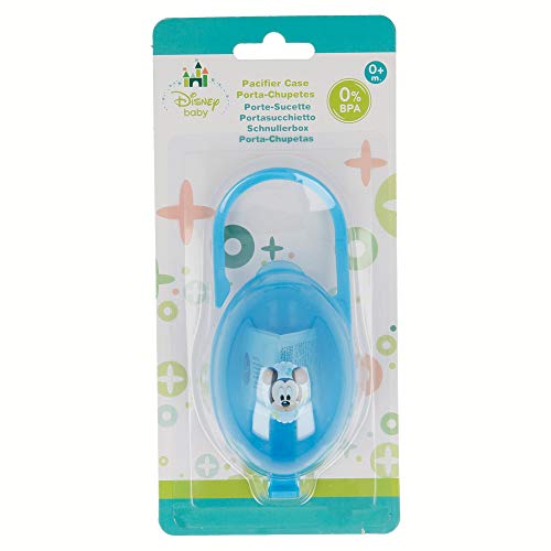 PORTA CHUPETES MICKEY MOUSE - DISNEY - BABY PAINT POT