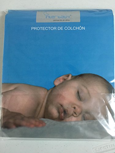 Protector Colchón Acolchado Impermeable - Minicuna 50 x 80