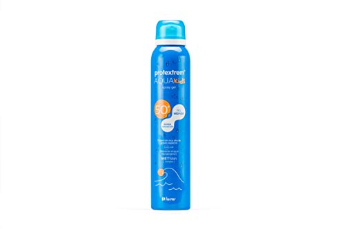 Protextrem Aqua Kids Spray Gel Fps 50+ 150 Ml