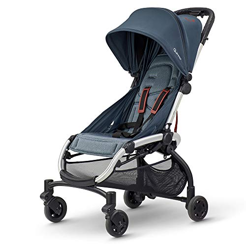 Quinny - Cochecito Ligero Y Compacto Reclinable, Para Uso Con Bebés De 0-3.5 Años, Color Graphite Twist