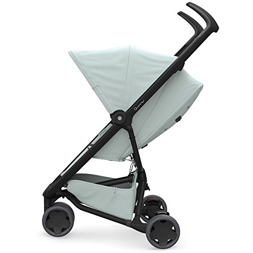 Quinny Zapp Xpress - Silla de paseo, color all grey