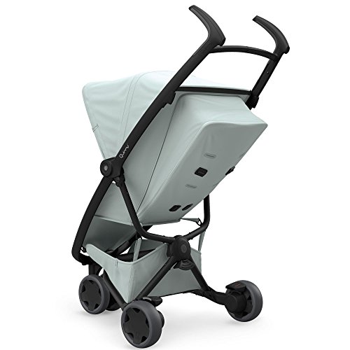 Quinny Zapp Xpress - Silla de paseo, color all grey