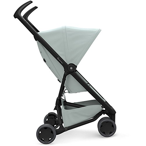 Quinny Zapp Xpress - Silla de paseo, color all grey