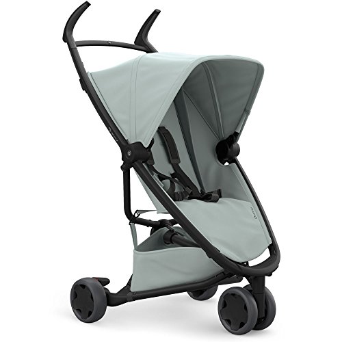 Quinny Zapp Xpress - Silla de paseo, color all grey