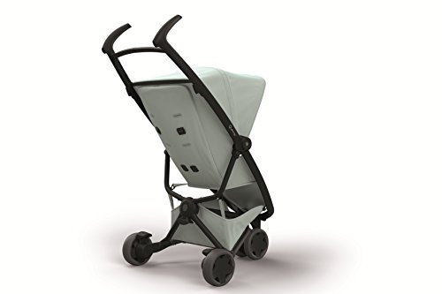 Quinny Zapp Xpress - Silla de paseo, color all grey