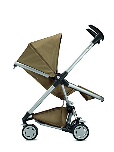 Quinny Zapp Xtra 2.0 - Silla de paseo, grupo 0/0+, color marrón