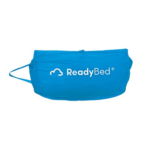 Readybed La Patrulla Canina júnior - Cama Hinchable y Saco de Dormir Infantil Dos en uno