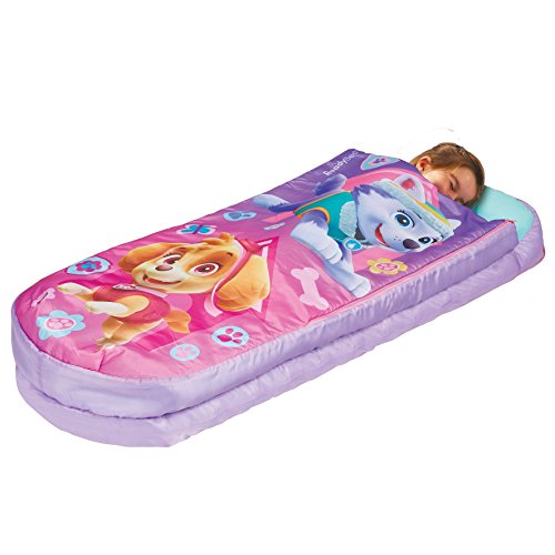 ReadyBed Paw Patrol, Cama de Aire Inflable con Saco de Dormir para para Niños, 150 x 62 x 20 cm, Multicolor