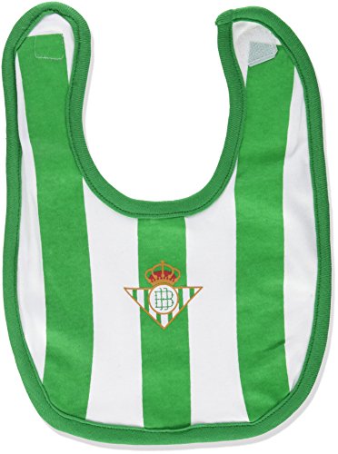 Real Betis Balompié Setbet Set para bebé, Verde/Blanco, Talla Única