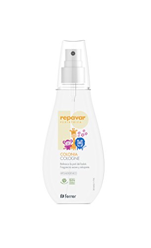 Repavar Pediátrica Colonia 200ml