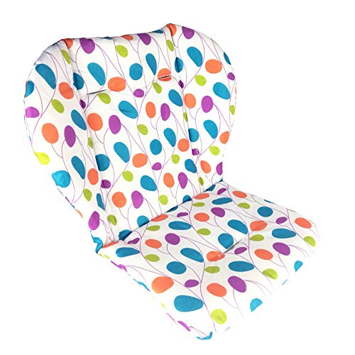 Revêtements de siège, Yworld Waterproof Seat Liner Mat Coussin Coussin Baby Poussette/Voiture / Chaise Haute Coussin De Siège