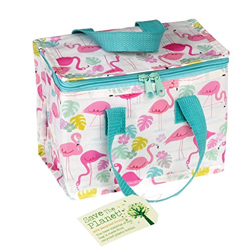 Rex International 26936 - Bolsa Nevera, diseño flamencos