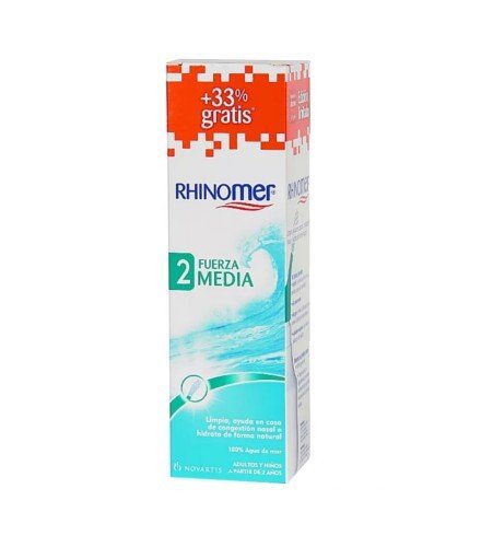 RHINOMER FUERZA 2 XL 180 ML