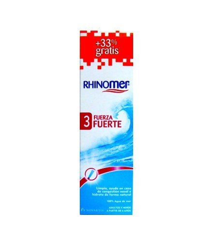 RHINOMER FUERZA 3 XL 180 ML