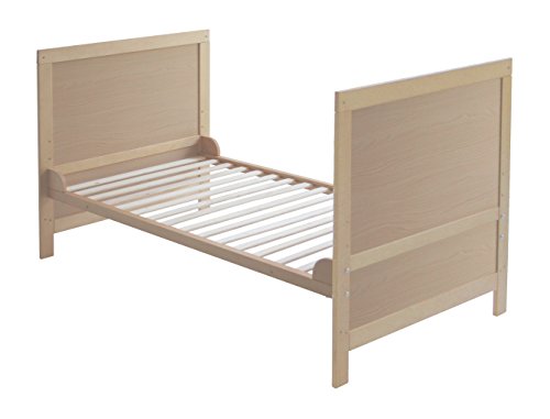 roba-kids 0191 - Cuna de 140 x 70 cm transformable en cama infantil