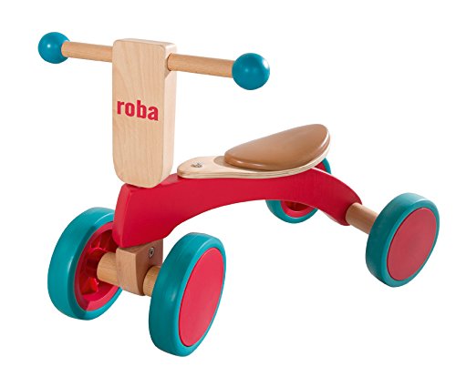 roba-kids - Moto correpasillos, multicolor (Roba Baumann 97002)