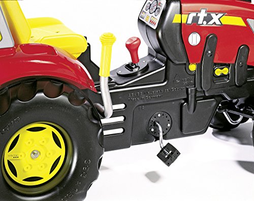 Rolly Toys 03 556 4 - Tractor con 2 velocidades y Freno (119 cm)