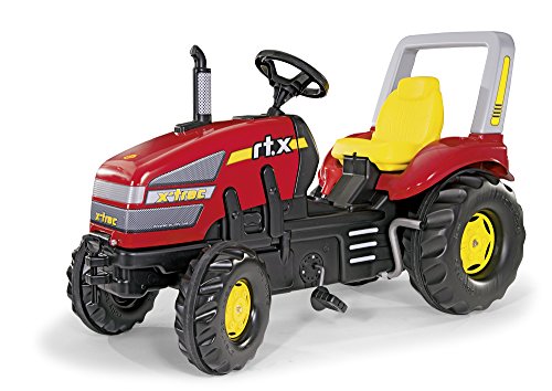 Rolly Toys 03 556 4 - Tractor con 2 velocidades y Freno (119 cm)