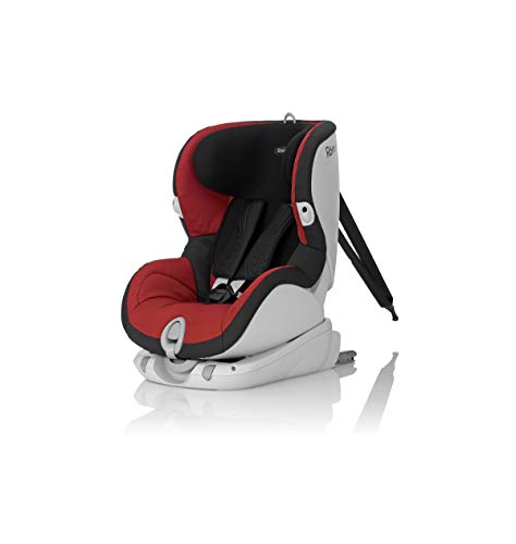 Römer TRIFIX 1 (9-18 kg; 9 meses - 4 años) Rojo - Silla de coche (1 (9-18 kg; 9 meses - 4 años), ISOFIX, 5 puntos, Rojo, 450 mm, 540 mm)