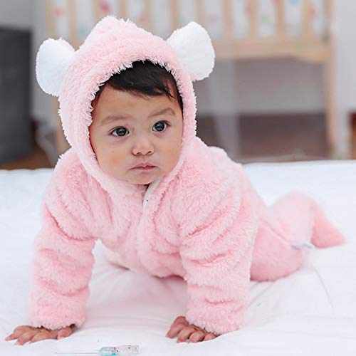 Ropa Bebe Invierno Recién Nacido Pijama Bebés Mameluco Niñas Niños Peleles Sleepsuit Conjunto de Ropa Invierno Niñas Niños Bodies Monos Peleles