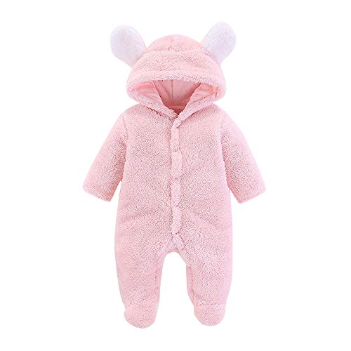 Ropa Bebe Invierno Recién Nacido Pijama Bebés Mameluco Niñas Niños Peleles Sleepsuit Conjunto de Ropa Invierno Niñas Niños Bodies Monos Peleles