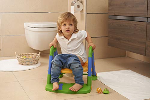 Rotho Baby Design KidsKit 3 en 1, A partir de 18-36 meses, 41,5 x 25 x 67 cm, Multicolor, 600060099