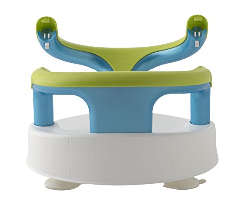 Rotho Babydesign 20429022001 - Asiento para bañera, Color Multicolor