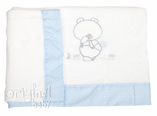 SABANA PARA CUNA BEBE CORALINA/POLAR - Medida estándar 60 x 120 (sabana bajera ajustable + funda almohada + encimera)