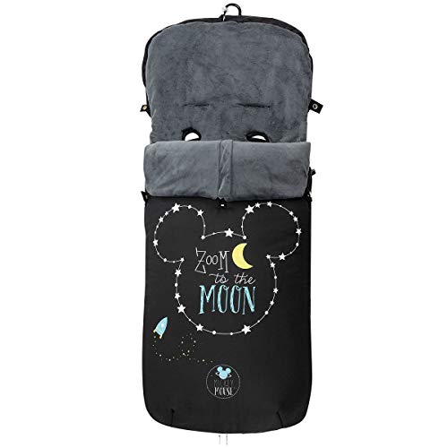 Saco Carro Cosmic Mickey