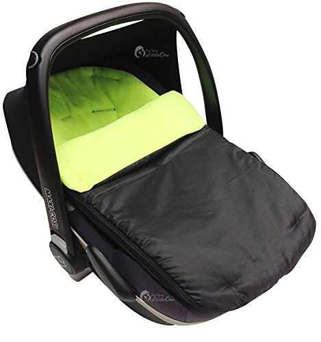 Saco de asiento para coche, compatible con Maxi Cosi Cabrio