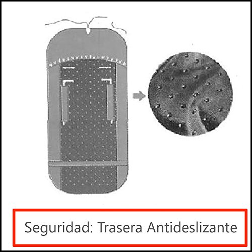 Saco POLAR de Invierno de Silla de Paseo - (Universal-Bugaboo-Mclaren) - Color: Gris - OFERTA