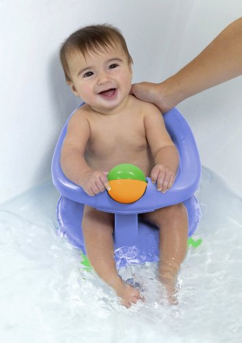 Safety 1st - Asiento giratorio para baño