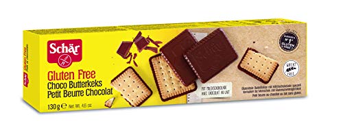 Schär Petit al Cioccolato - Pacco da 6 x 130 g