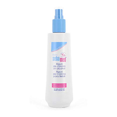 Sebamed - Agua de Colonia sin Alcohol Sebamed Baby 250ml