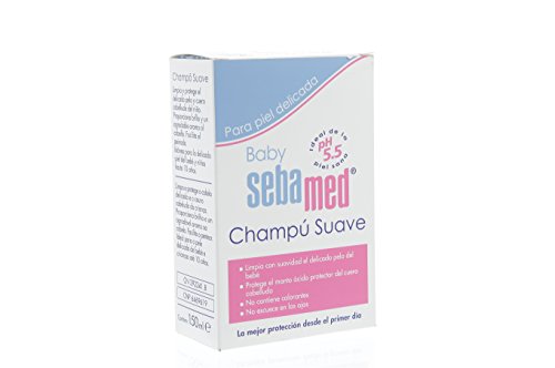 SEBAMED BABY Champú Suave 150 ml