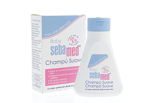 SEBAMED BABY Champú Suave 150 ml