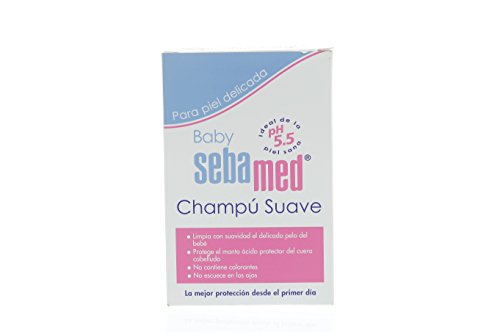 SEBAMED BABY Champú Suave 150 ml