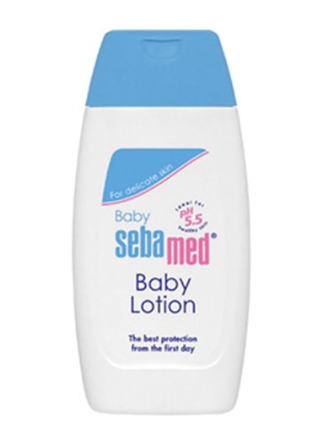 SEBAMED BABY Leche Corporal 200 ml