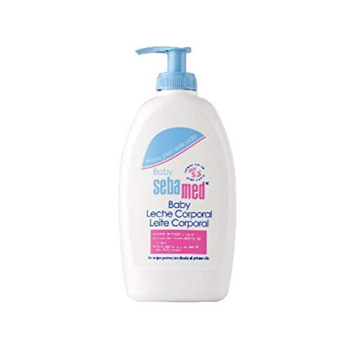 SEBAMED BABY Leche Corporal 400 ml