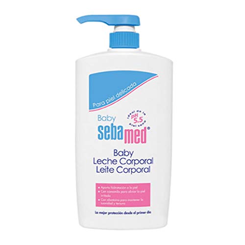 SEBAMED BABY Leche corporal 750 ml