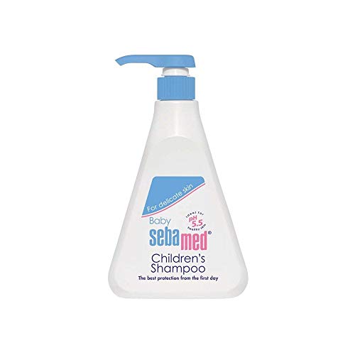 SEBAMED CHAMPÚ BEBÉ 500 ML